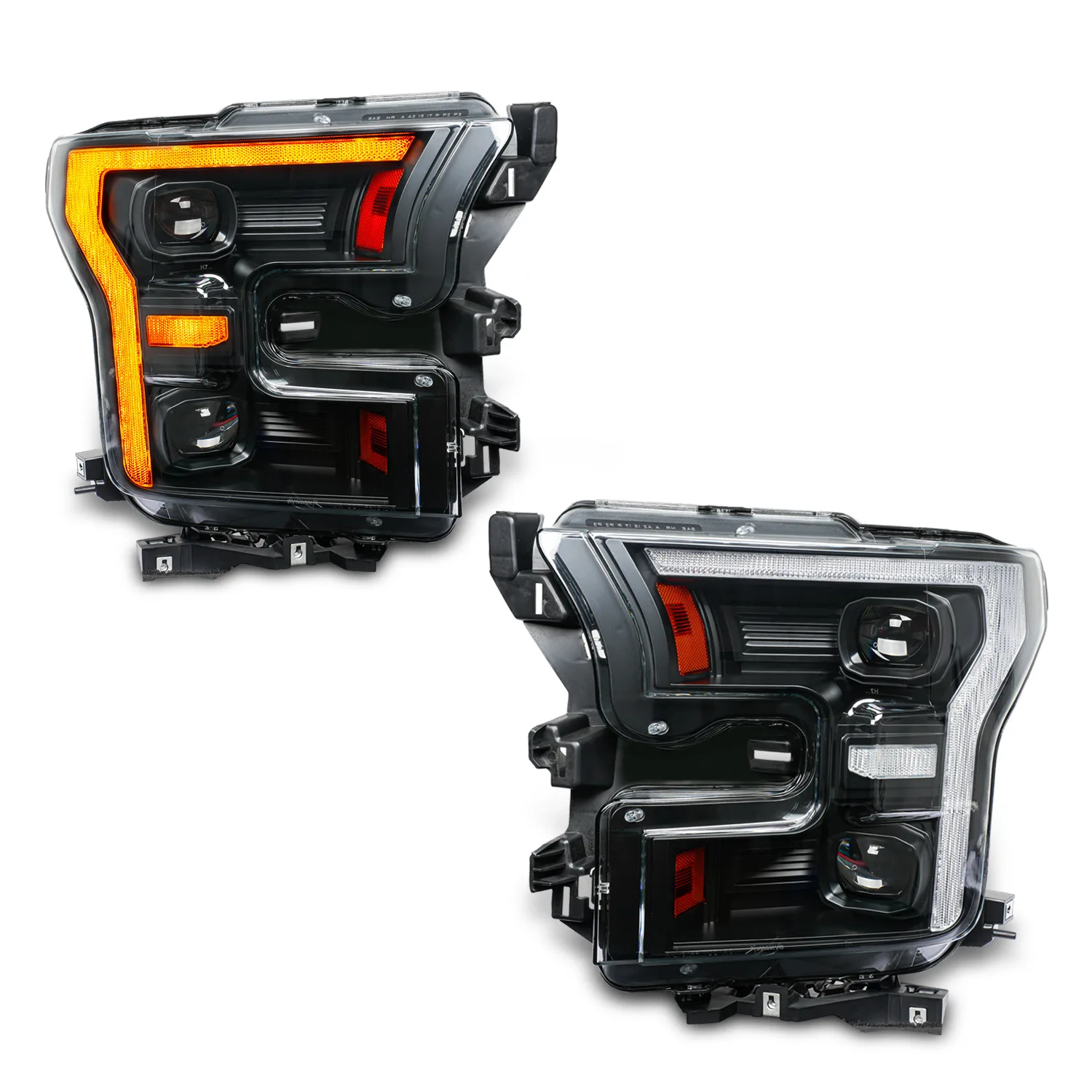 Led Head Light for Ford Ranger F150 2015-2017 Front Bumper Lamp Drl HeadLights Assembly Body Kit Car Accessories
Led Head Light for Ford Ranger F150 2015-2017 Front Bumper Lamp Drl HeadLights Assembly Body Kit Car Accessories