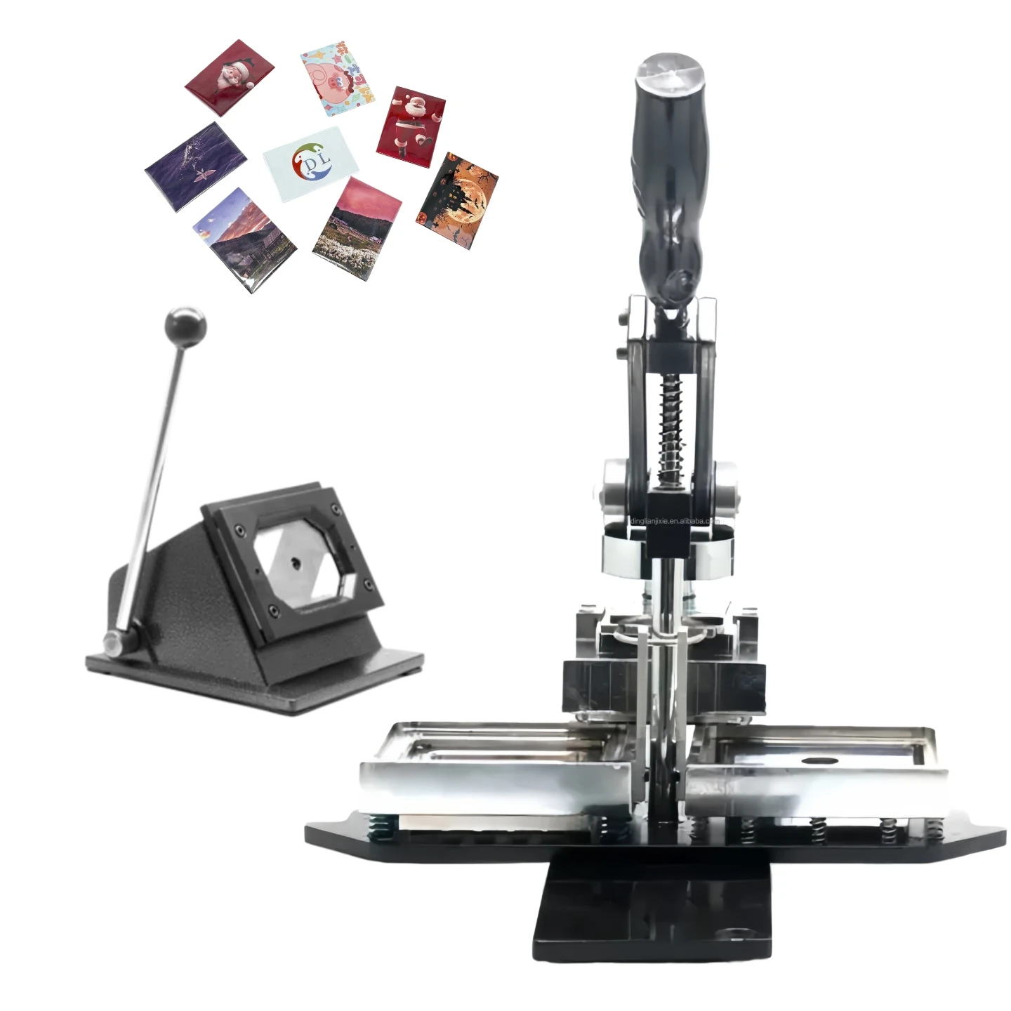 Factory Direct Rectangle Magnetic Badge Making Machine 8053mm/9065mm Fridge Magnet Kit DIY Photo Fridge Magnet Maker
Factory Direct Rectangle Magnetic Badge Making Machine 8053mm/9065mm Fridge Magnet Kit DIY Photo Fridge Magnet Maker
