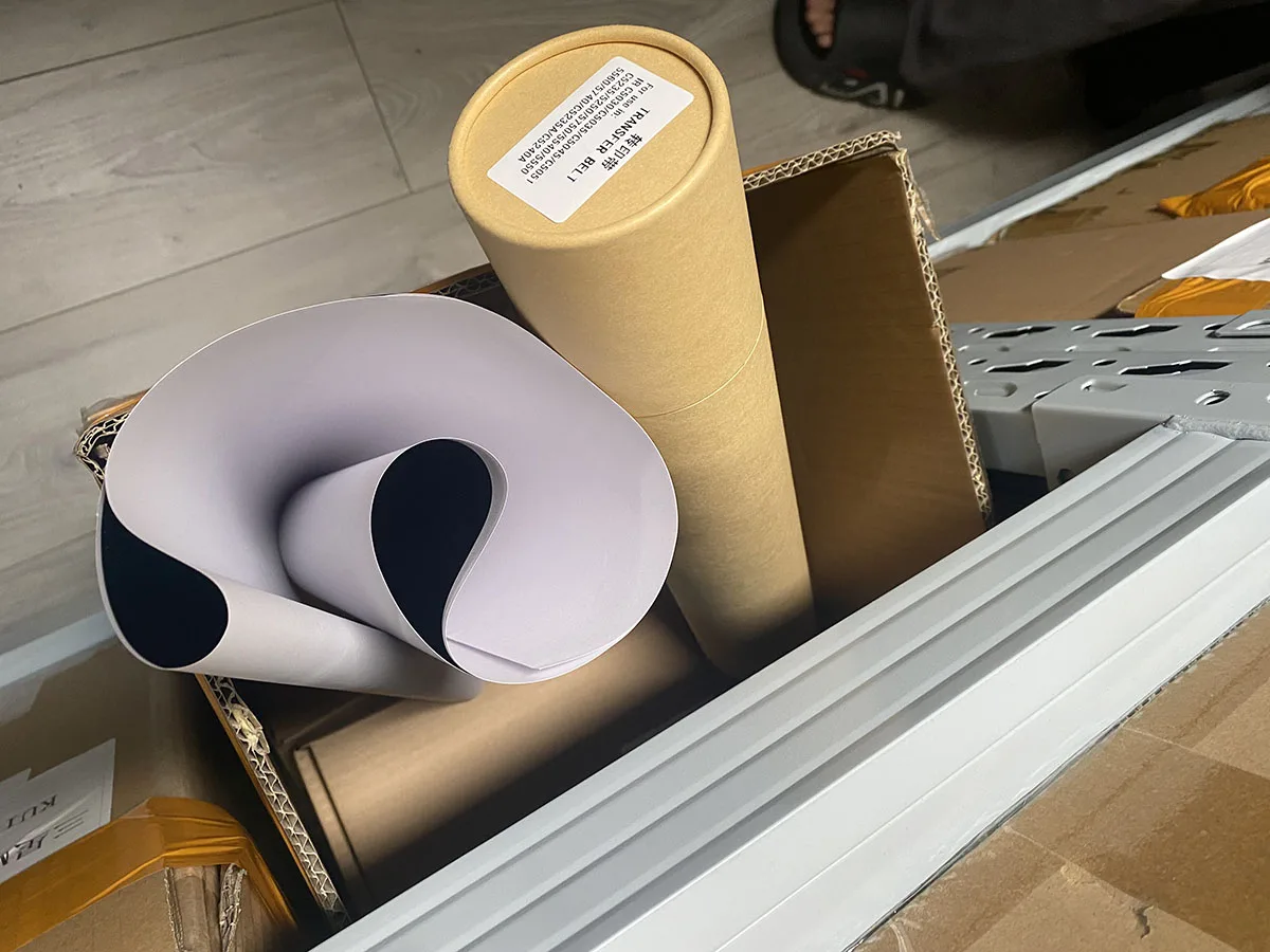 FM4-7241-000 FY7-0408-000 IRC5030 ITB Transfer Belt for Canon iR ADVANCE C5030 C5035 C5045 C5051 C5235 C5240 C5250 C5255
FM4-7241-000 FY7-0408-000 IRC5030 ITB Transfer Belt for Canon iR ADVANCE C5030 C5035 C5045 C5051 C5235 C5240 C5250 C5255