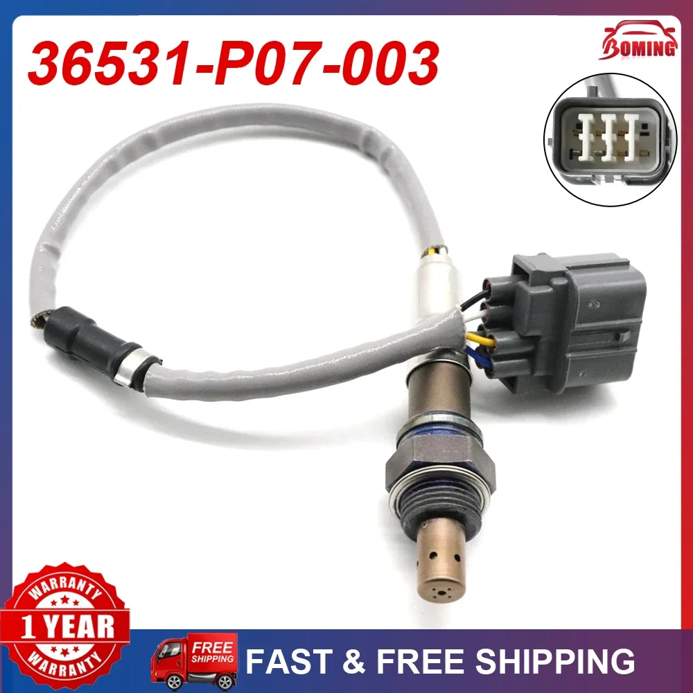 36531-P07-003 Лямбда-зонд соотношение воздуха и топлива для Honda CIVIC MK5 MK6 1.5L 1992-1995 1.6L 1997-2000 LZA09-E1Upstream
36531-P07-003 Лямбда-зонд соотношение воздуха и топлива для Honda CIVIC MK5 MK6 1.5L 1992-1995 1.6L 1997-2000 LZA09-E1Upstream