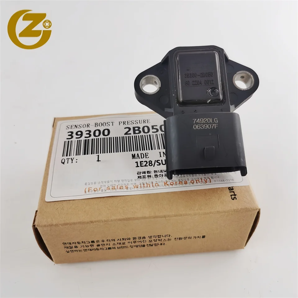 1Pc MAP Pressure sensor 393002B050 For hyundai IX25 Creta Sonata LF Tucson TLC Accent IV Saloon I20 Coupe I30 I40 39300-2B050
1Pc MAP Pressure sensor 393002B050 For hyundai IX25 Creta Sonata LF Tucson TLC Accent IV Saloon I20 Coupe I30 I40 39300-2B050