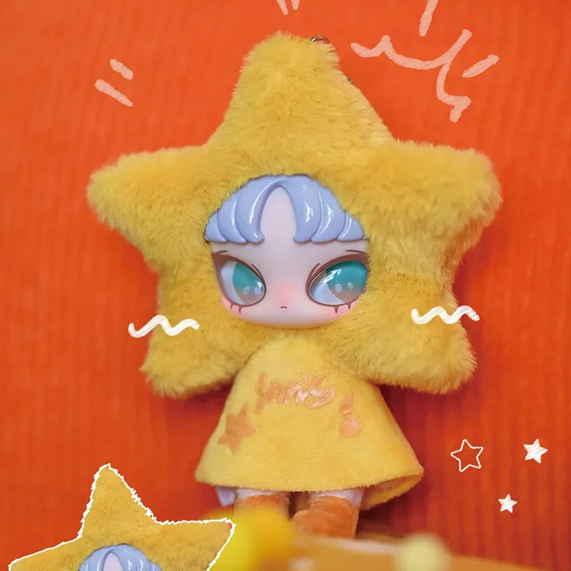 INN'S Twelve Tiny Wish Keepers Series Blind Box INN Mini Plush Blindbox Wish Doll Pendants Surprise Bag Decor Mystery Box Gift
INN'S Twelve Tiny Wish Keepers Series Blind Box INN Mini Plush Blindbox Wish Doll Pendants Surprise Bag Decor Mystery Box Gift