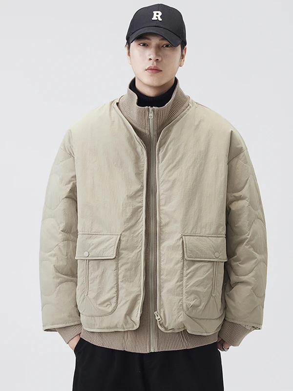 Высококачественная мужская пуховая куртка-пэчворк 90 Du, свободного кроя, теплая, для работы, модная, осенне-зимняя, новинка
Высококачественная мужская пуховая куртка-пэчворк 90 Du, свободного кроя, теплая, для работы, модная, осенне-зимняя, новинка