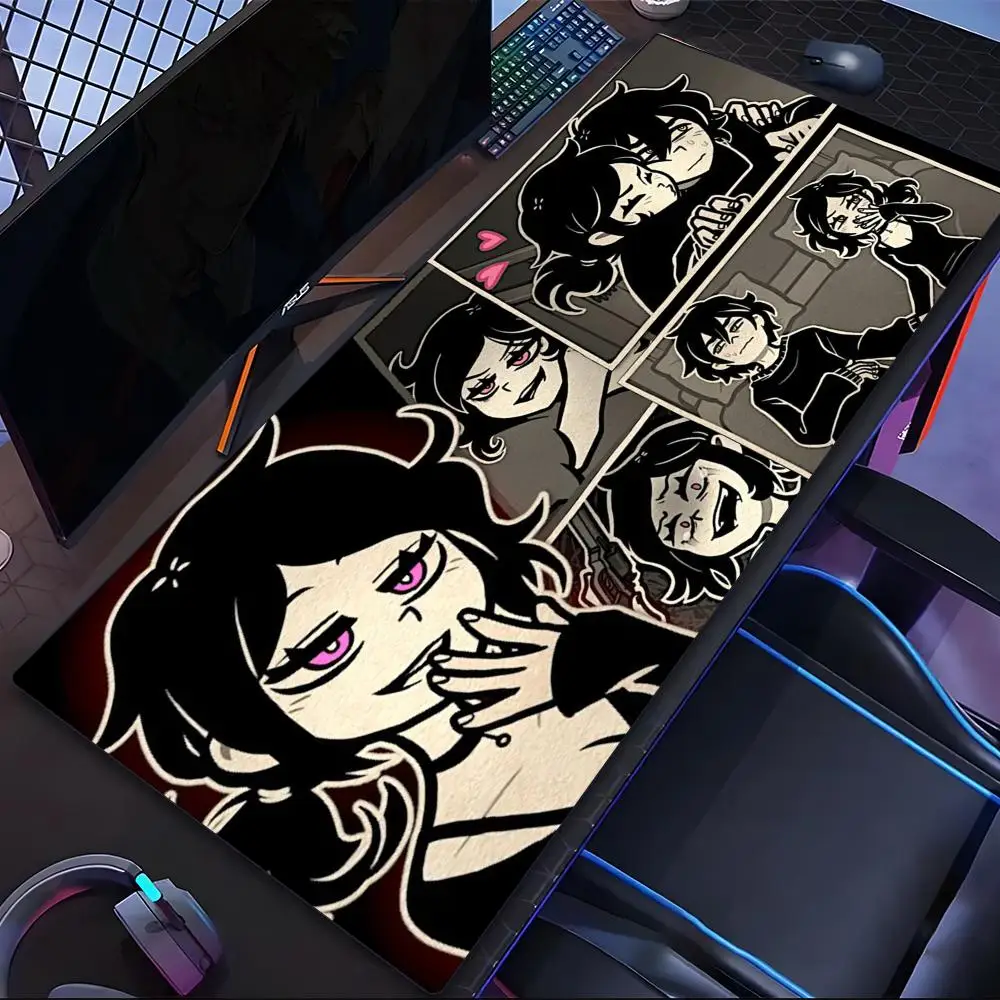 the coffin of andy and leyley Mouse Pad Tablet mouse Pad Laptop xl desktop mouse mat cute HD Gaming keyboard pad Player 90x40 
the coffin of andy and leyley Mouse Pad Tablet mouse Pad Laptop xl desktop mouse mat cute HD Gaming keyboard pad Player 90x40