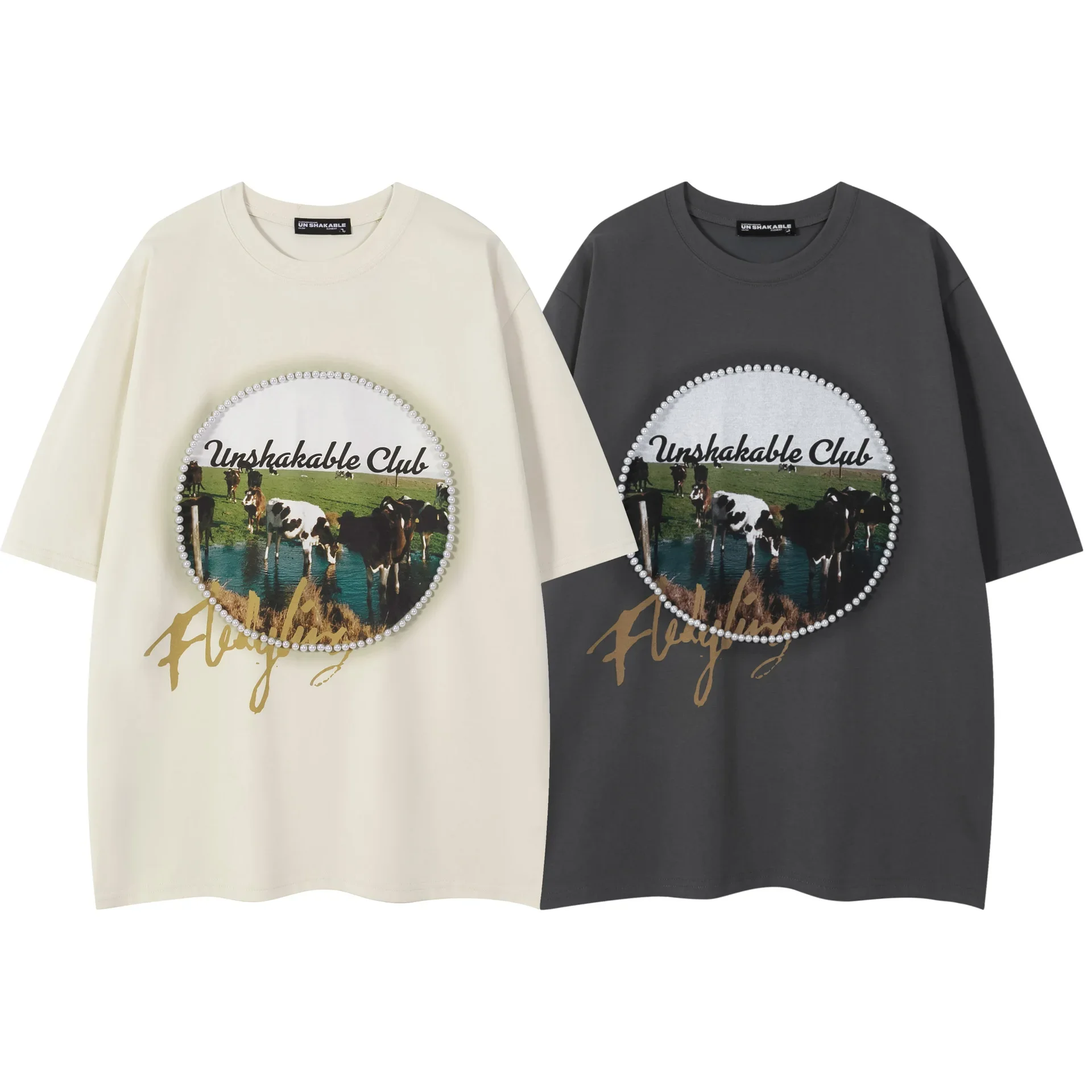 Oversized T-shirts Man Japanese Streetwear Fashion Printed Graphic Tees Summer New Casual O-neck Short Sleeve Tops T Shirts Male
Oversized T-shirts Man Japanese Streetwear Fashion Printed Graphic Tees Summer New Casual O-neck Short Sleeve Tops T Shirts Male