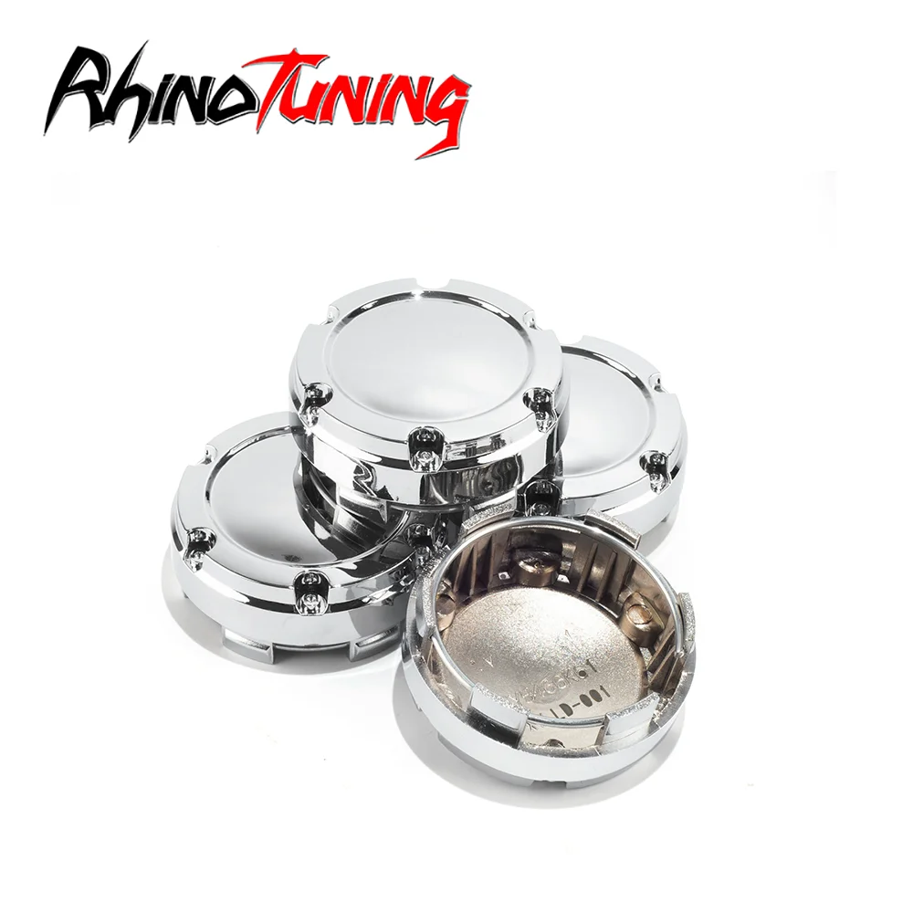 RhinoTuning 1pc/4pcs OD 60mm ID 56mm Car Wheel Center Hub Caps For Universal #TY5466K61 Modification Auto Replacement Parts ABS
RhinoTuning 1pc/4pcs OD 60mm ID 56mm Car Wheel Center Hub Caps For Universal #TY5466K61 Modification Auto Replacement Parts ABS