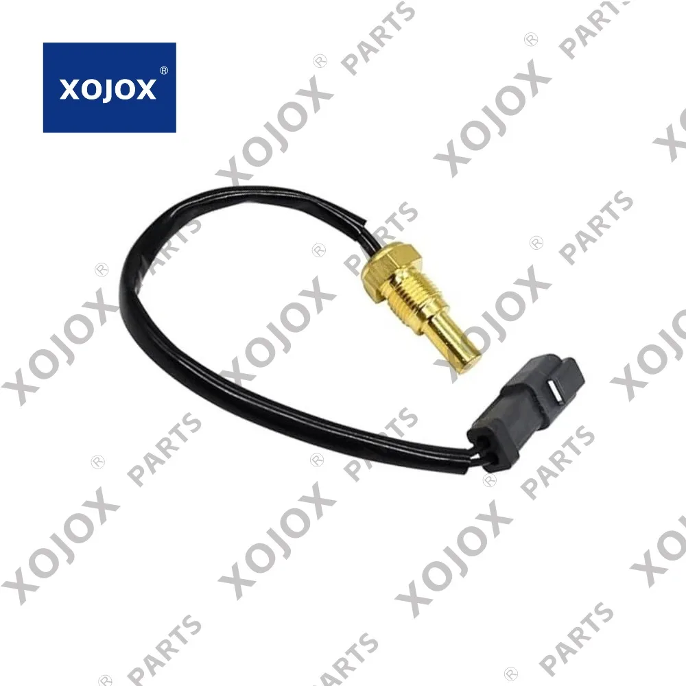 XOJOX Water Temperature Sensor Switch 34390-02200 for Caterpillar CAT Engine 3066 Excavator 320C E320C E320CL
XOJOX Water Temperature Sensor Switch 34390-02200 for Caterpillar CAT Engine 3066 Excavator 320C E320C E320CL
