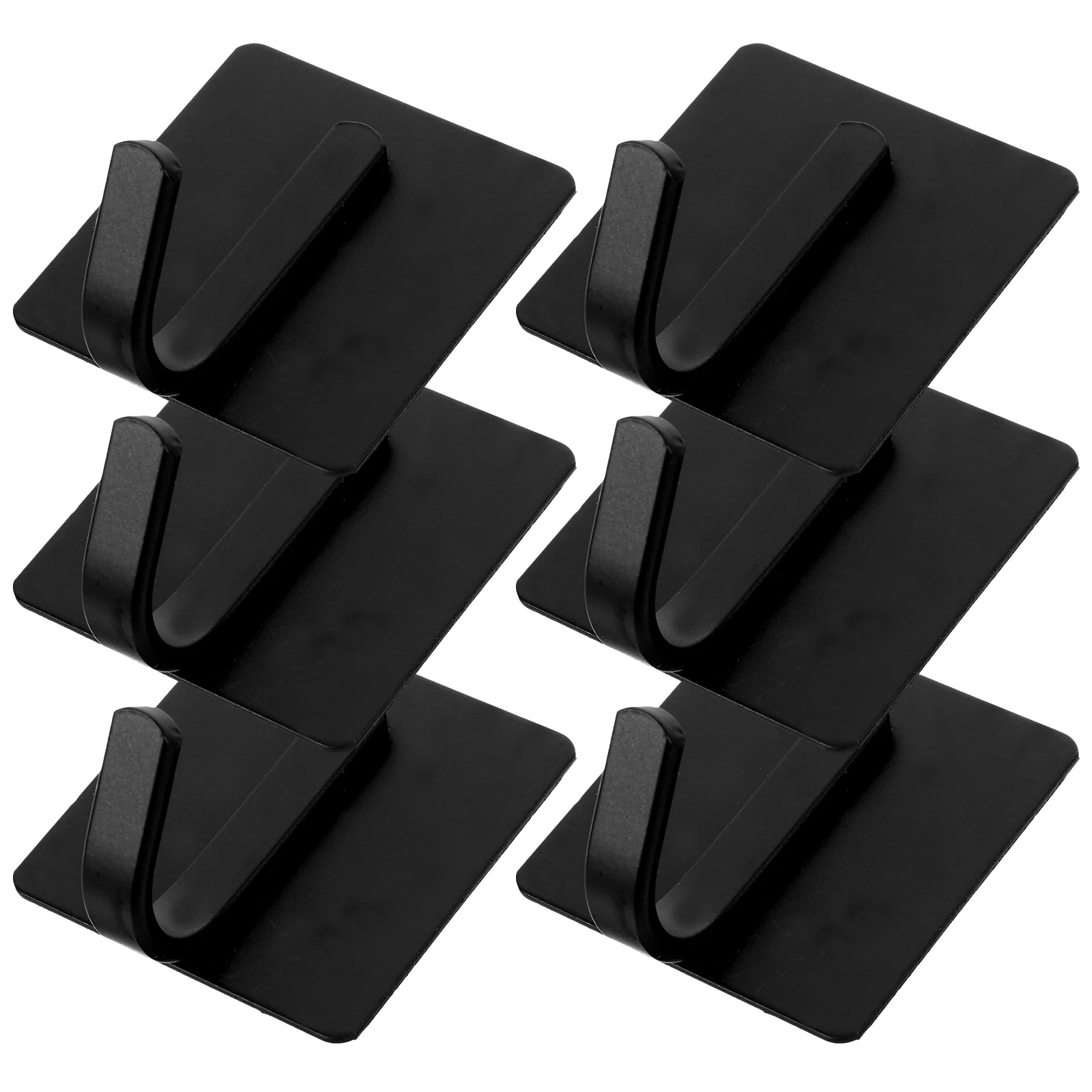6pcs Wall Mounted Hooks Clothes Bath Towel Carbon Steel Adhesive Backing Decorative Metal Hanger Rack Bathroom
6pcs Wall Mounted Hooks Clothes Bath Towel Carbon Steel Adhesive Backing Decorative Metal Hanger Rack Bathroom