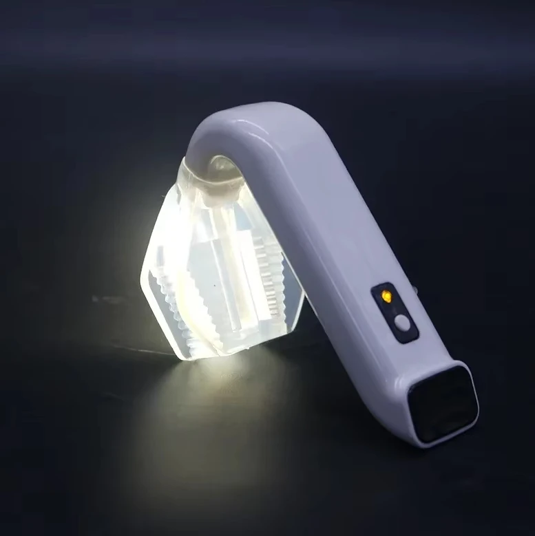 PL Intraorals Light Wireless Suction Dentists LED Lightings System with 4 Mouth Bite Block
PL Intraorals Light Wireless Suction Dentists LED Lightings System with 4 Mouth Bite Block