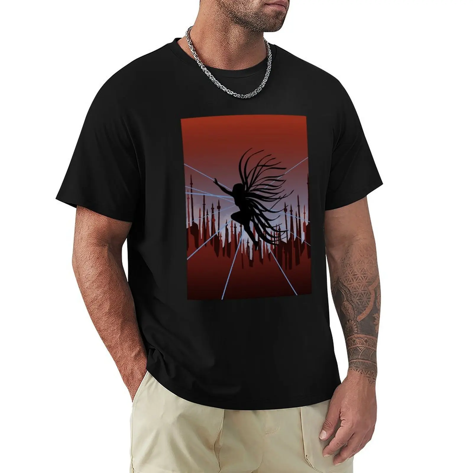 Mistborn T-Shirt hippie clothes Blouse man clothes essential t shirt oversized t shirts for men
Mistborn T-Shirt hippie clothes Blouse man clothes essential t shirt oversized t shirts for men