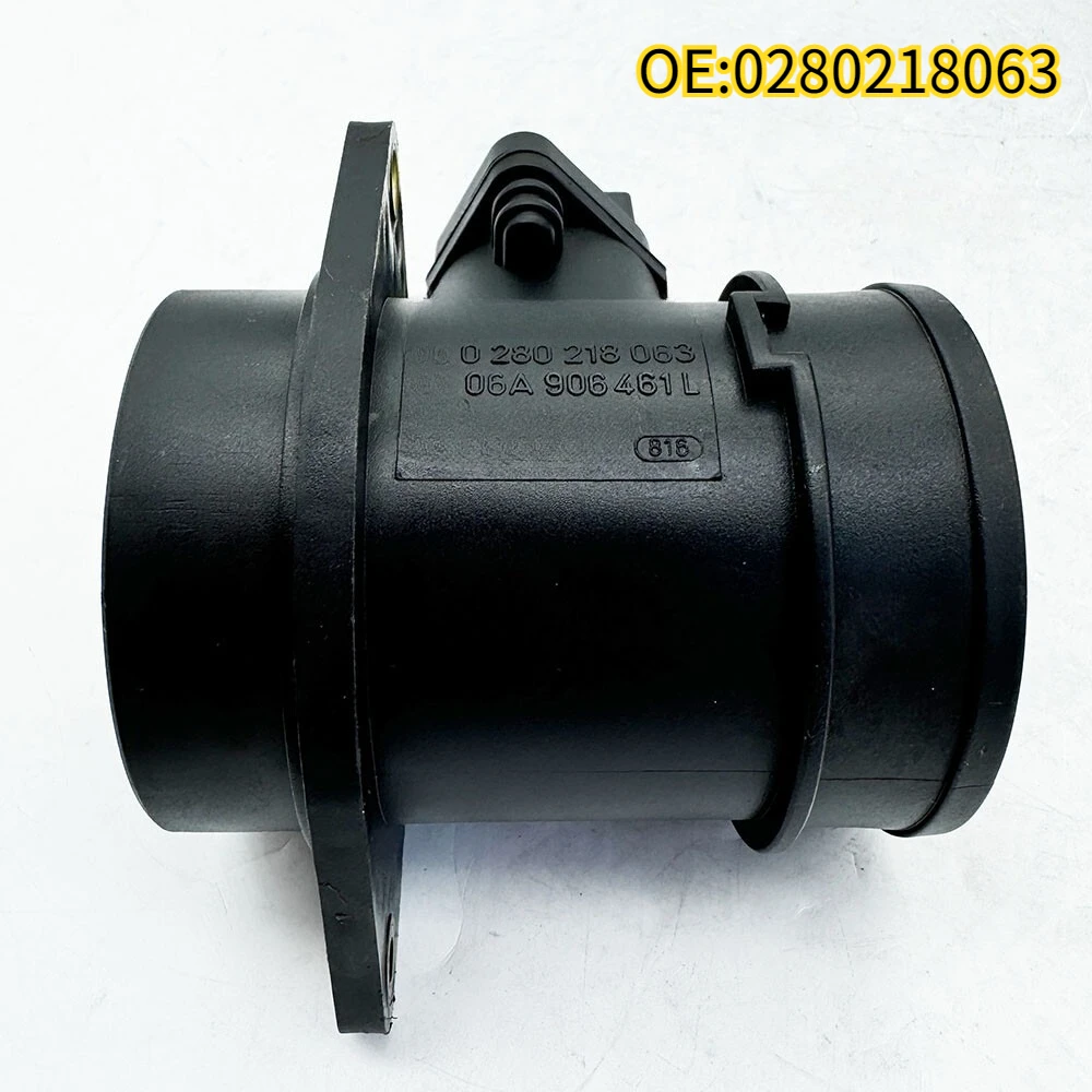 For 0280218063 Car Parts Mass Air Flow Sensor MAF For 2001-2006 Audi A3 A4 A6TT VW Golf Passat Beetle Jett 1.8T06A906461L 5pins
For 0280218063 Car Parts Mass Air Flow Sensor MAF For 2001-2006 Audi A3 A4 A6TT VW Golf Passat Beetle Jett 1.8T06A906461L 5pins