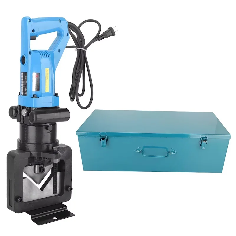 Hydraulic angle steel Cutting machine Electric Angle Steel Cutter JP-60 Portable angle iron Quick cutter Angle iron cutting tool
Hydraulic angle steel Cutting machine Electric Angle Steel Cutter JP-60 Portable angle iron Quick cutter Angle iron cutting tool