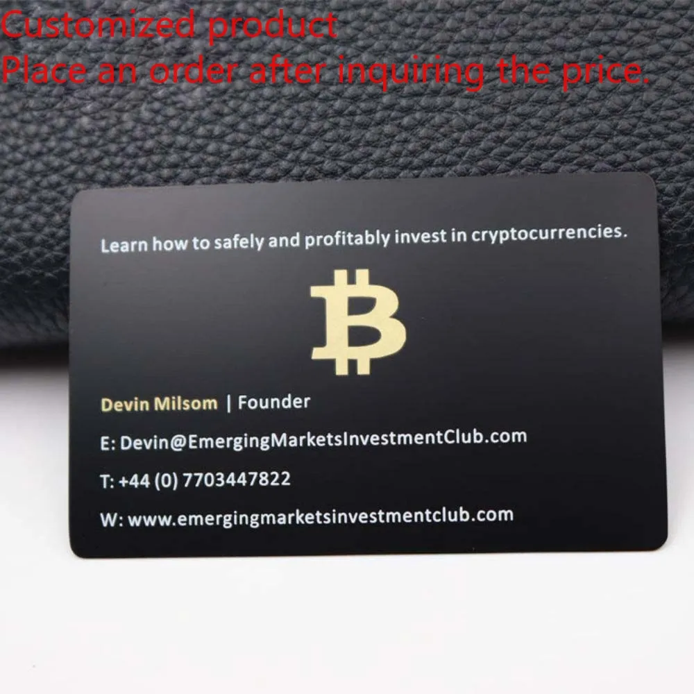 Customized query Cheap Blank Gold Bank Mushiness Metal Laser Credit Black Anodized Business Card Laser Engraving Nfc Metal Busin
Customized query Cheap Blank Gold Bank Mushiness Metal Laser Credit Black Anodized Business Card Laser Engraving Nfc Metal Busin