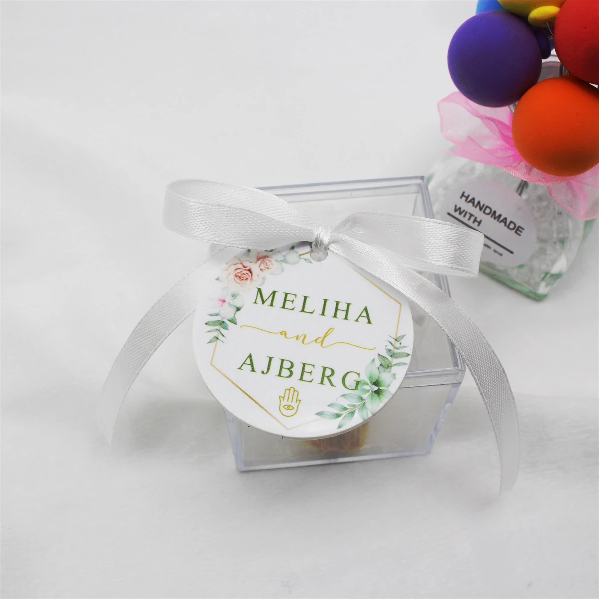 10/30/50/70/100 Pieces Personalized Print Wedding Acrylic Round Decoration Coin Table Decor Circle Favor Tag For Engagement
10/30/50/70/100 Pieces Personalized Print Wedding Acrylic Round Decoration Coin Table Decor Circle Favor Tag For Engagement