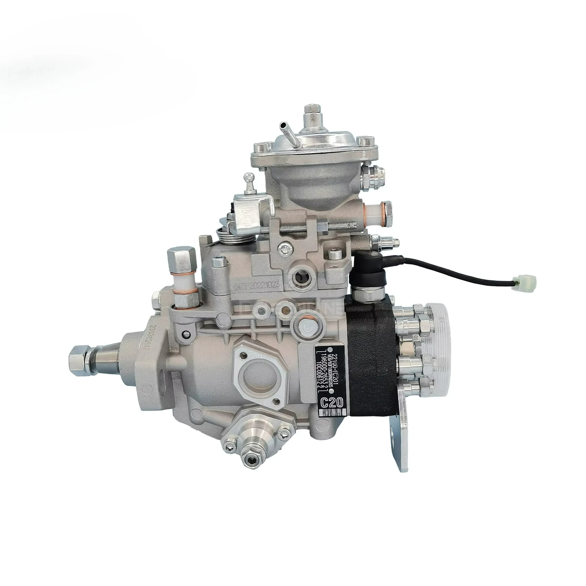 New 1HZ 4.2 6 Cylinder Engine Injector Pump Fuel Injection Pump 22100-1C201 196000-2653
New 1HZ 4.2 6 Cylinder Engine Injector Pump Fuel Injection Pump 22100-1C201 196000-2653
