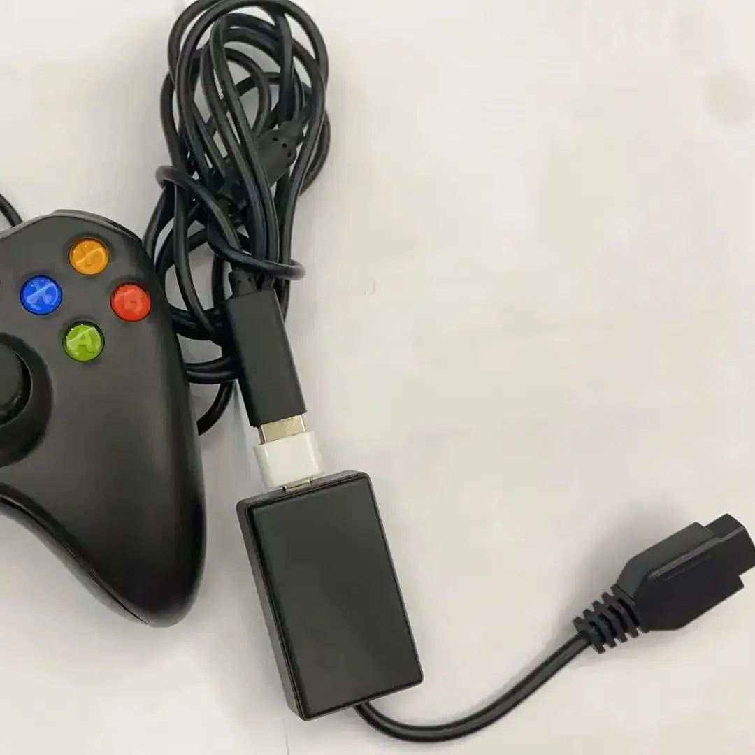 Usb Controller To MD Converter, Xbox360 Controller To MD, PS 3/4/5 Usb Controller To MD
Usb Controller To MD Converter, Xbox360 Controller To MD, PS 3/4/5 Usb Controller To MD