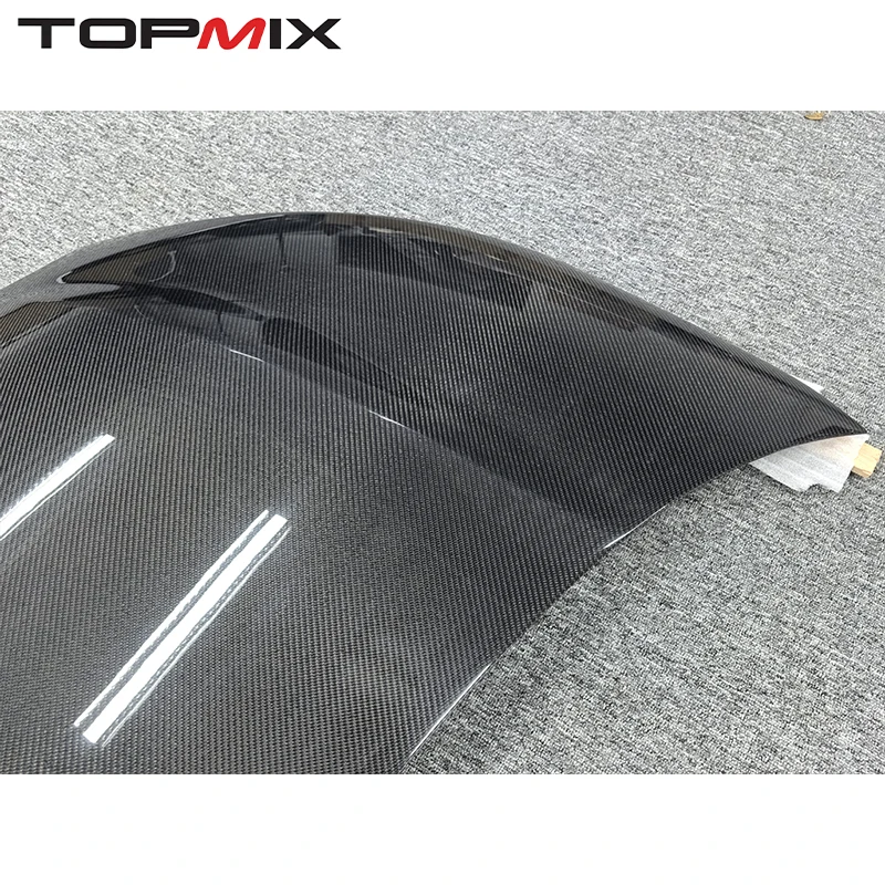 For Toyota GR Yaris (2020-2025) Original-Style Carbon Fiber Engine Bonnet (High-Quality Modification & Upgrade Part)
For Toyota GR Yaris (2020-2025) Original-Style Carbon Fiber Engine Bonnet (High-Quality Modification & Upgrade Part)
