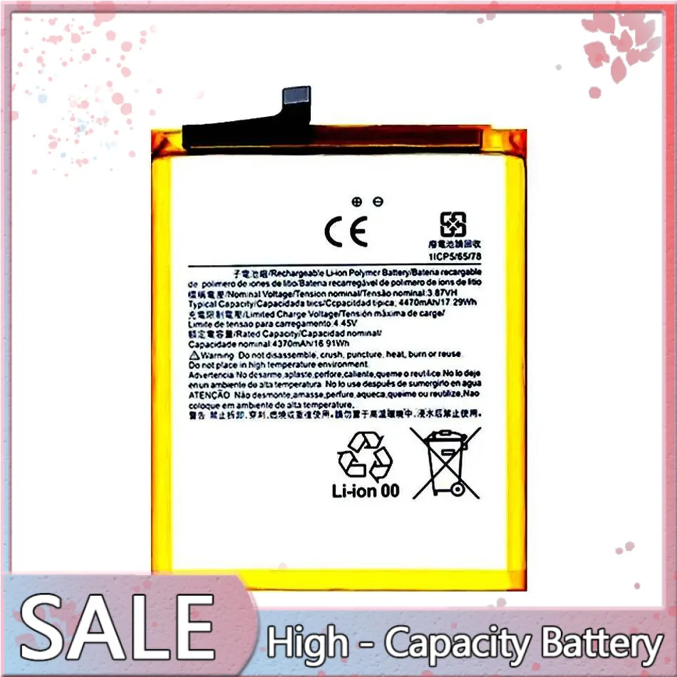 High Capacity Mobile Phone Battery 4470Mah For Nokia CN110 1ICP5 65 78 X20 X10 Performance
High Capacity Mobile Phone Battery 4470Mah For Nokia CN110 1ICP5 65 78 X20 X10 Performance