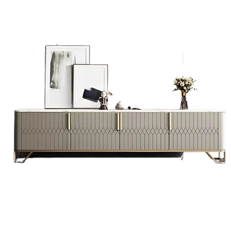 Современная классическая тумба под телевизор в модном французском стиле, премиум-класса, уникальная минималистичная тумба-мобильетто для гостиной
Современная классическая тумба под телевизор в модном французском стиле, премиум-класса, уникальная минималистичная тумба-мобильетто для гостиной