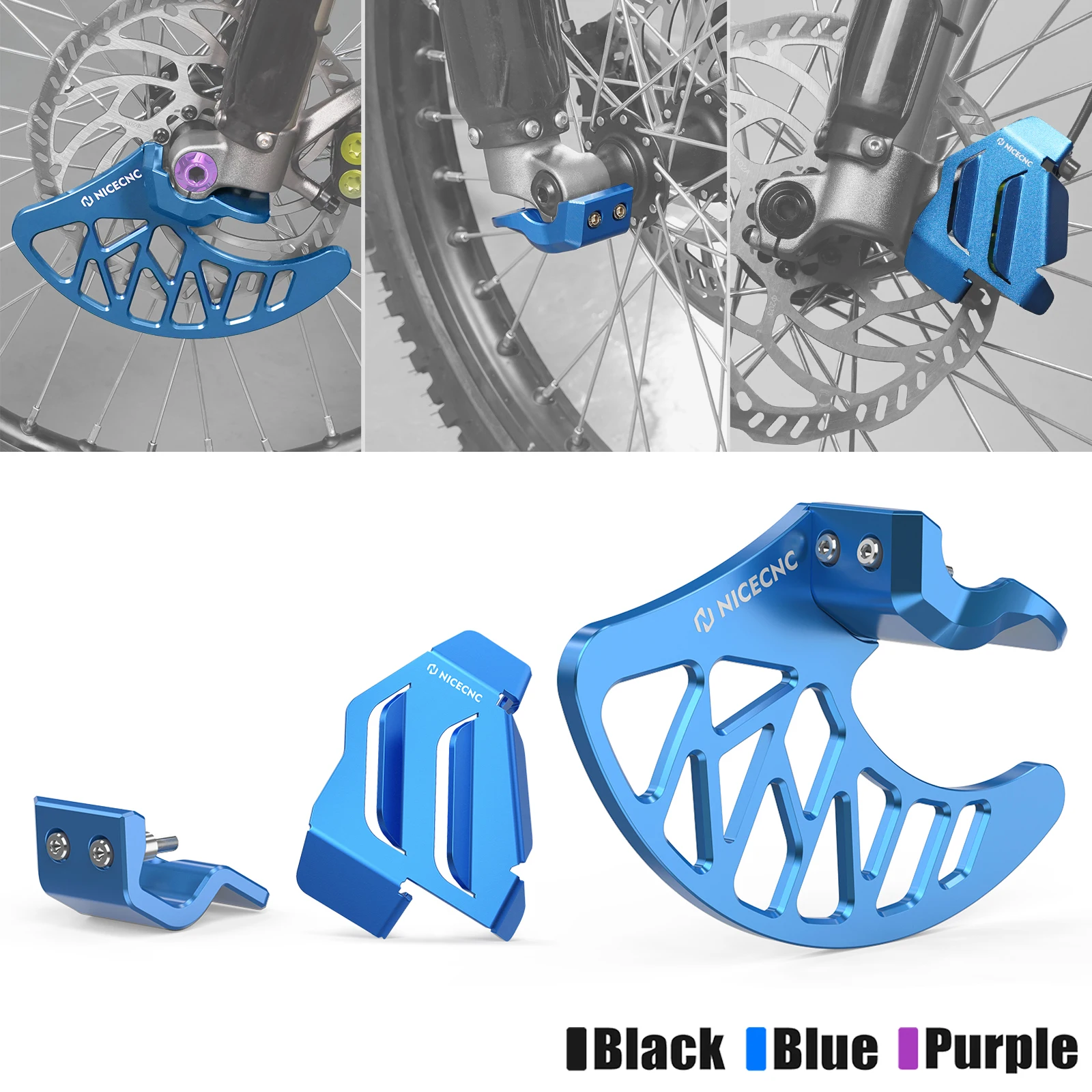 NICECNC For Sur-Ron Surron Light Bee X S L1E Segway X160 X260 Front Brake Disc Guard Front Brake Caliper Guard Cover Protector
NICECNC For Sur-Ron Surron Light Bee X S L1E Segway X160 X260 Front Brake Disc Guard Front Brake Caliper Guard Cover Protector