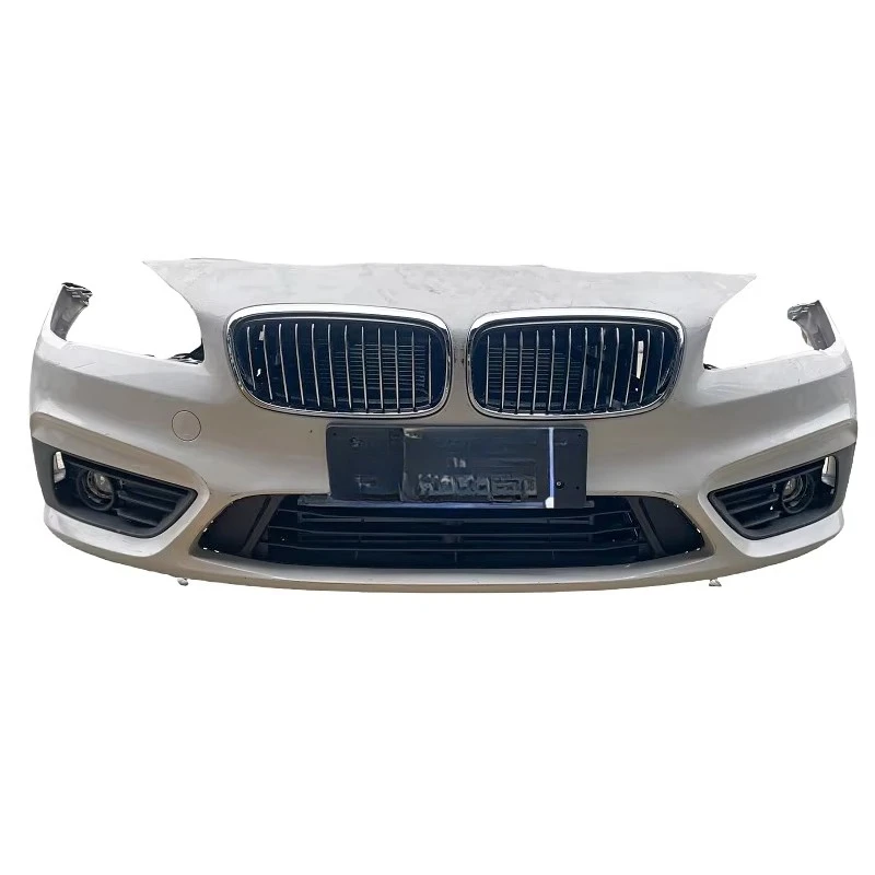 SXLL 2 Series F45 F46 Series Plastic Front Bumper Assembly and Front Grille for Front Body Parts
SXLL 2 Series F45 F46 Series Plastic Front Bumper Assembly and Front Grille for Front Body Parts