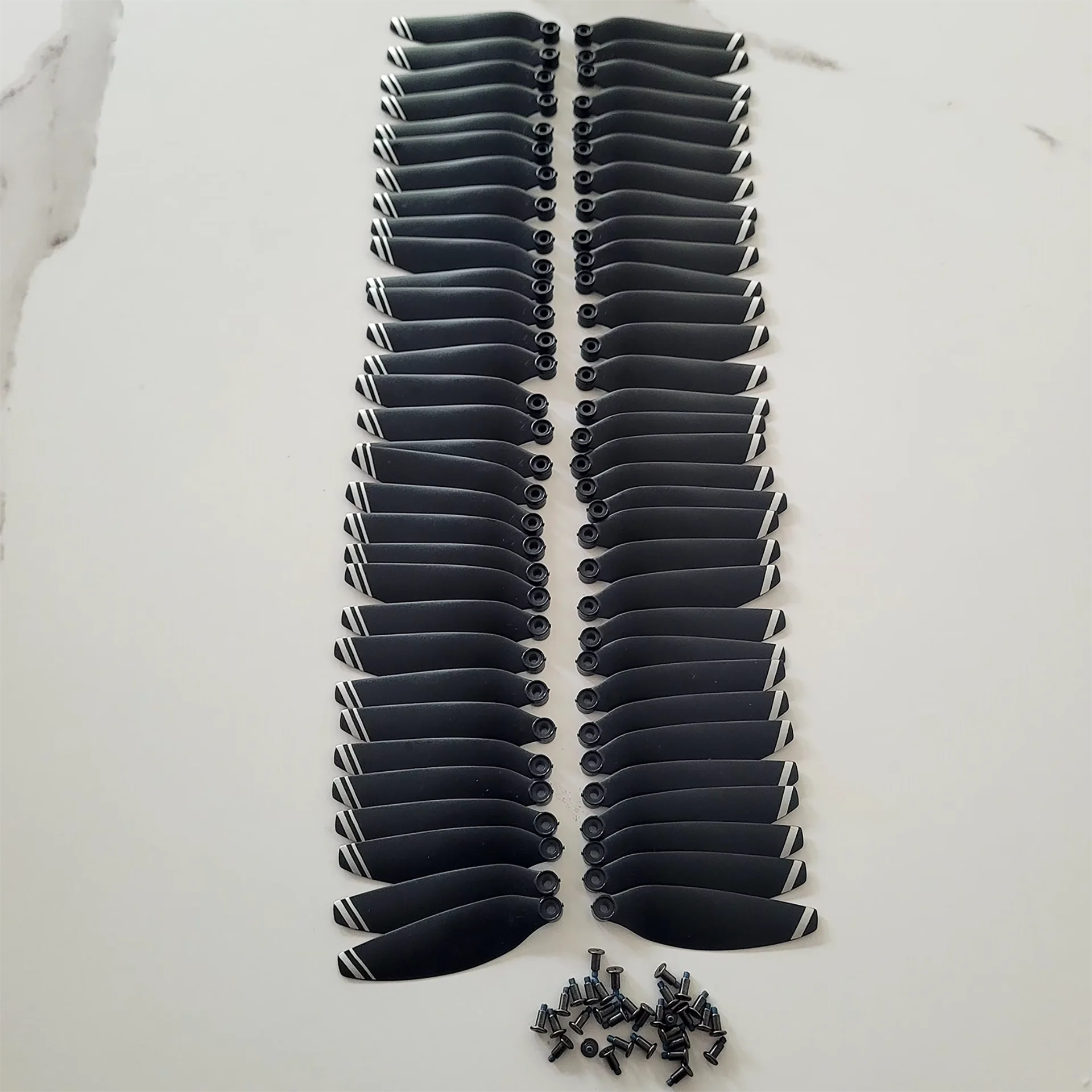 64PCS Propellers Props for SG108MAX SG108 PRO SG108 SG107MAX Drone Original Propeller Blade Spare Part A B Wing Rotor Accessory
64PCS Propellers Props for SG108MAX SG108 PRO SG108 SG107MAX Drone Original Propeller Blade Spare Part A B Wing Rotor Accessory