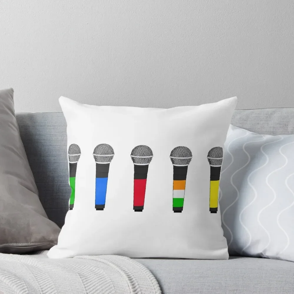 1d microphones Throw Pillow Custom Cushion Cushion Cover Cushions For Decorative Sofa Pillow
1d microphones Throw Pillow Custom Cushion Cushion Cover Cushions For Decorative Sofa Pillow