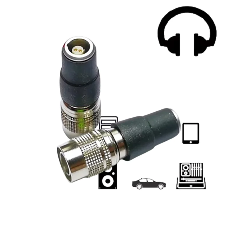 Gold-Plated Low-Impedance Adapter: For ED15 HD800 MrSpeakers Ether2/Aeon2/Ether C Flow/Alpha Dog to 4-PIN XLR Converter
Gold-Plated Low-Impedance Adapter: For ED15 HD800 MrSpeakers Ether2/Aeon2/Ether C Flow/Alpha Dog to 4-PIN XLR Converter