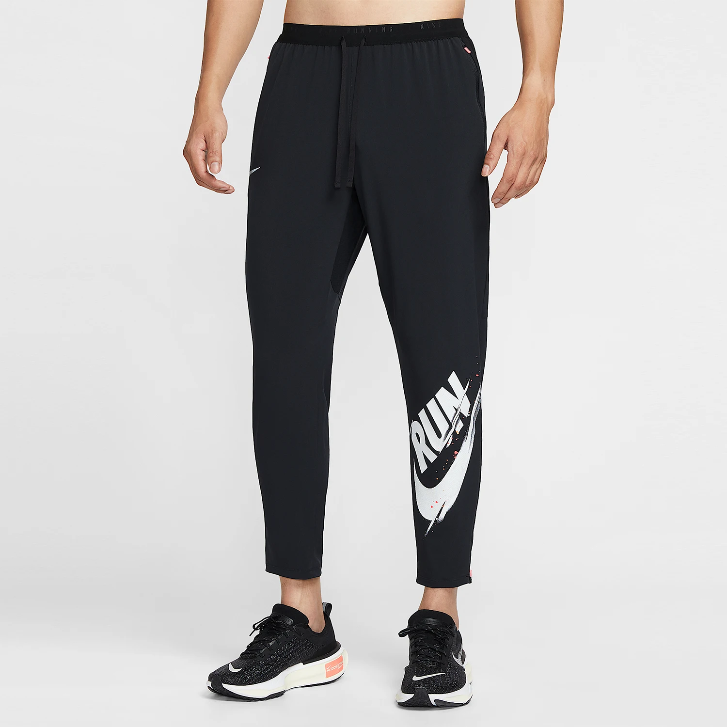 Nike Authentic Dri-FIT Men's Running Woven Sports Training Pants IM9358-010
Nike Authentic Dri-FIT Men's Running Woven Sports Training Pants IM9358-010