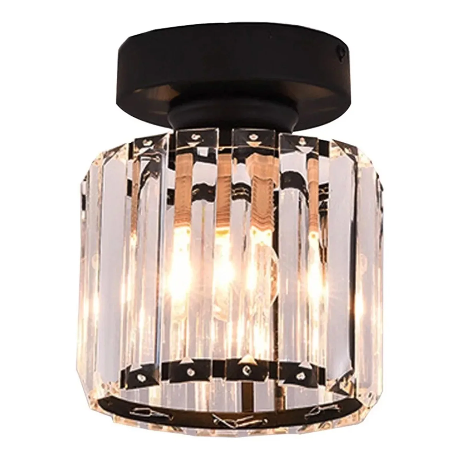 Crystal Ceiling Light Shade Without Bulb Simple Elegant Style Lamp Cover Home Decoration For Room
Crystal Ceiling Light Shade Without Bulb Simple Elegant Style Lamp Cover Home Decoration For Room