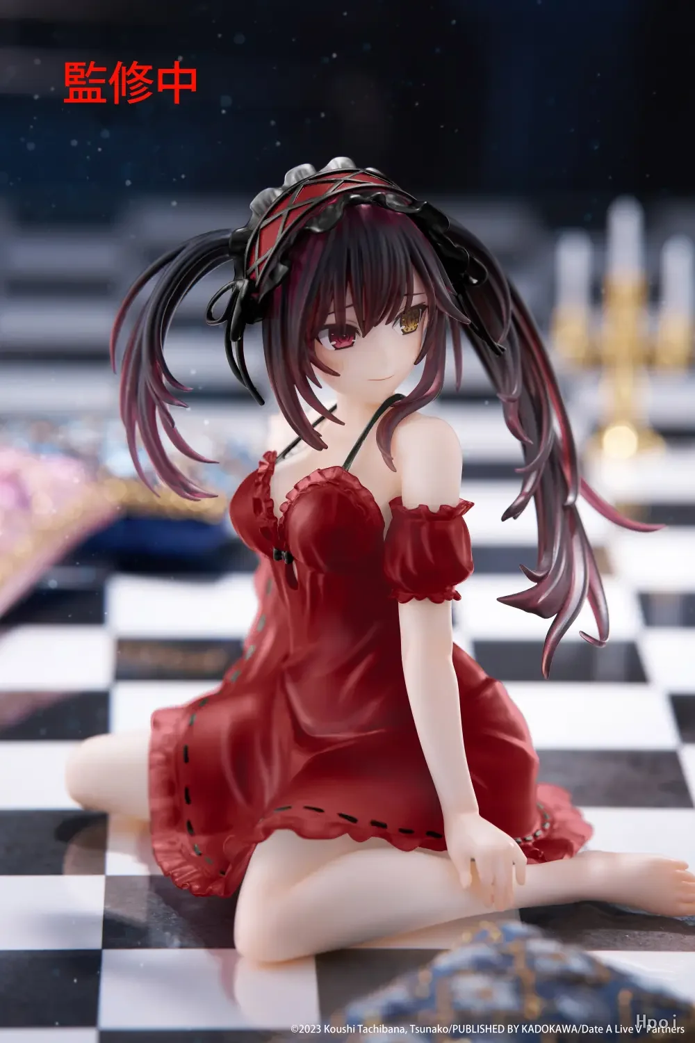 【TM】 Original TAITO Desktop Cute Date A Live Season 5 Tokisaki Kurumi Pajamas New Edition Figures Models Toys Gift Ornaments
【TM】 Original TAITO Desktop Cute Date A Live Season 5 Tokisaki Kurumi Pajamas New Edition Figures Models Toys Gift Ornaments