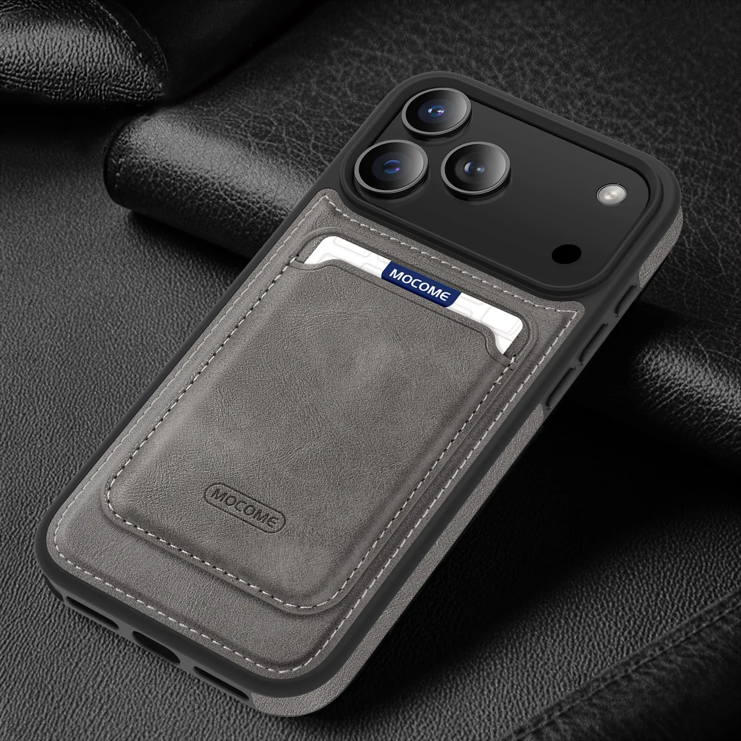 Luxurious Magnetic For Magsafe For iPhone 17 Air 16 15 14 Plus 13 12 11 Pro Max 16 17 E With Magnetic Card Holder Phone Cover
Luxurious Magnetic For Magsafe For iPhone 17 Air 16 15 14 Plus 13 12 11 Pro Max 16 17 E With Magnetic Card Holder Phone Cover