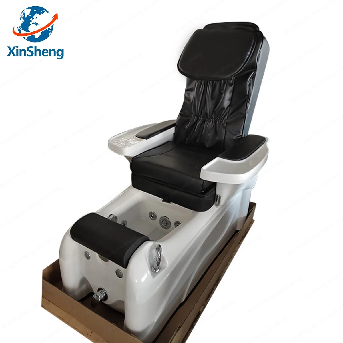 XinSheng Salon Chairs Pedicure Chair SPA Furniture Electric Massage Chair Nail Sofa Bed Couch Couches Foot Bath Foot Soaking
XinSheng Salon Chairs Pedicure Chair SPA Furniture Electric Massage Chair Nail Sofa Bed Couch Couches Foot Bath Foot Soaking