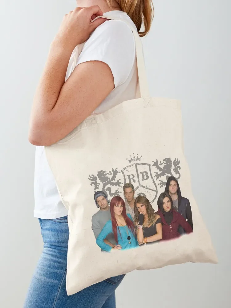 RBD Tote Bag tote bag university ecological bags Canvas shoulder bag reusable grocery bags
RBD Tote Bag tote bag university ecological bags Canvas shoulder bag reusable grocery bags