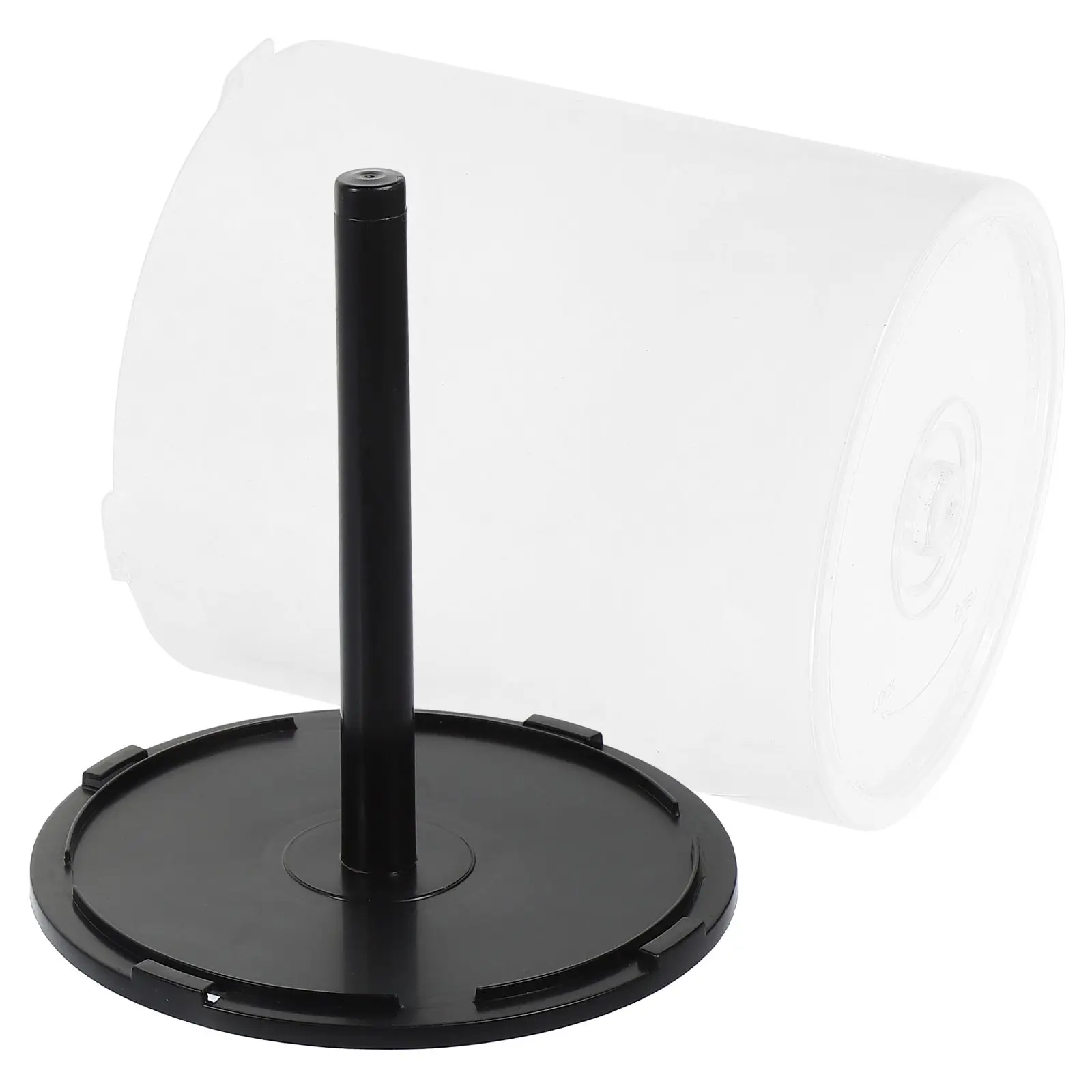 DVD Storage Container 100pcs Plastic Bucket Holder Rack Dustproof Moisture Resistant Desktop Bookshelf ganizing Solution
DVD Storage Container 100pcs Plastic Bucket Holder Rack Dustproof Moisture Resistant Desktop Bookshelf ganizing Solution