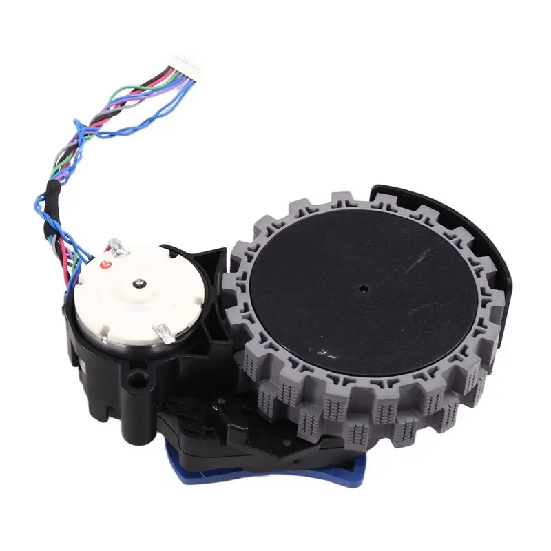 Запасное колесо M02K для робота-пылесоса Ecovacs Deebot X11 Omnicyclone/X11 Pro/X11 Pro Omni/X11 - Приводное/ходовое колесо
Запасное колесо M02K для робота-пылесоса Ecovacs Deebot X11 Omnicyclone/X11 Pro/X11 Pro Omni/X11 - Приводное/ходовое колесо