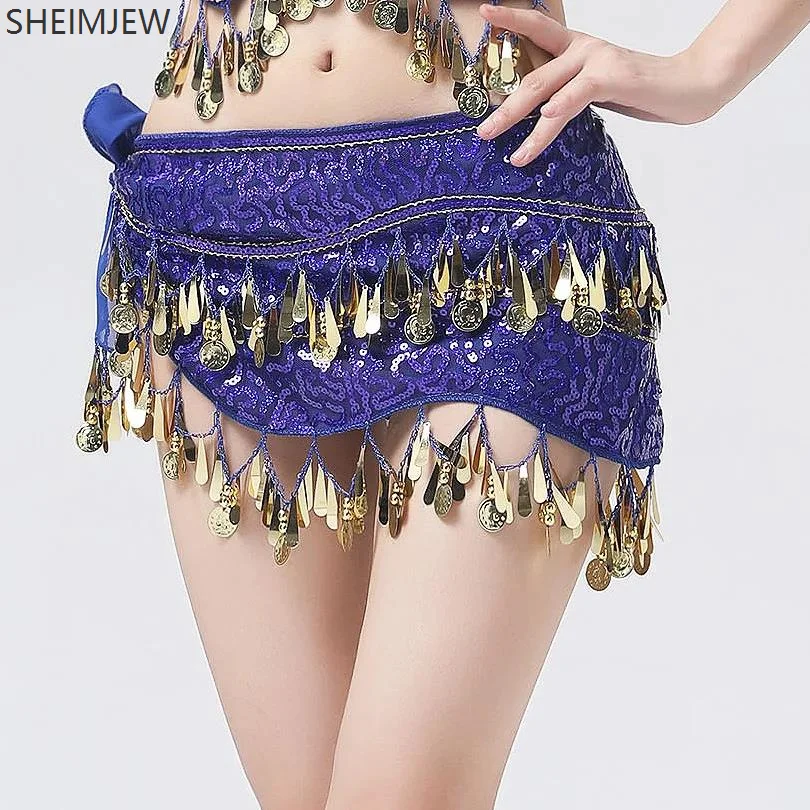 Coin Belt Belly Dance Waist Chain Belly Dance Hip Scarf Tassel Waist Scarf Costume Sequin Dance Competition Costume Accessories
Coin Belt Belly Dance Waist Chain Belly Dance Hip Scarf Tassel Waist Scarf Costume Sequin Dance Competition Costume Accessories