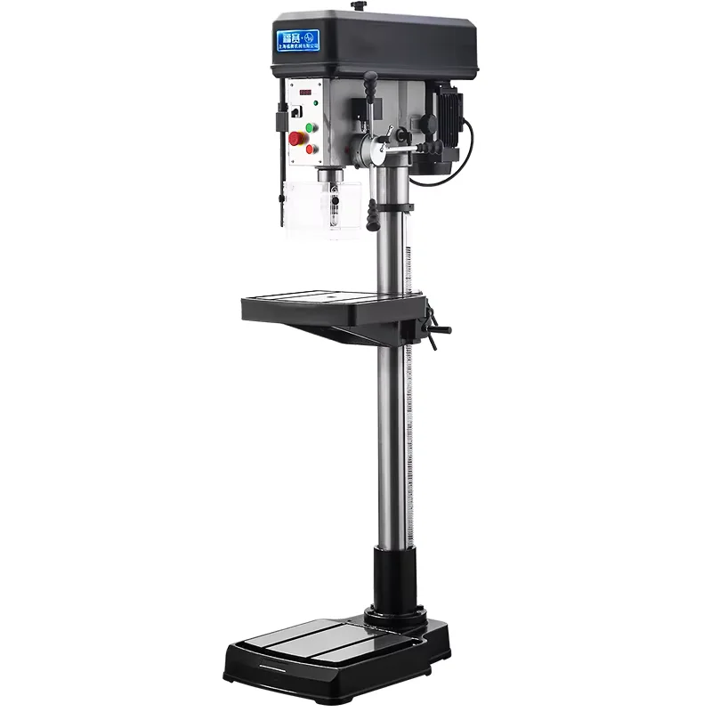 1100W Variable Speed Bench Drilling Machine FS-ZS2025B-VS Column Drilling Machine
1100W Variable Speed Bench Drilling Machine FS-ZS2025B-VS Column Drilling Machine