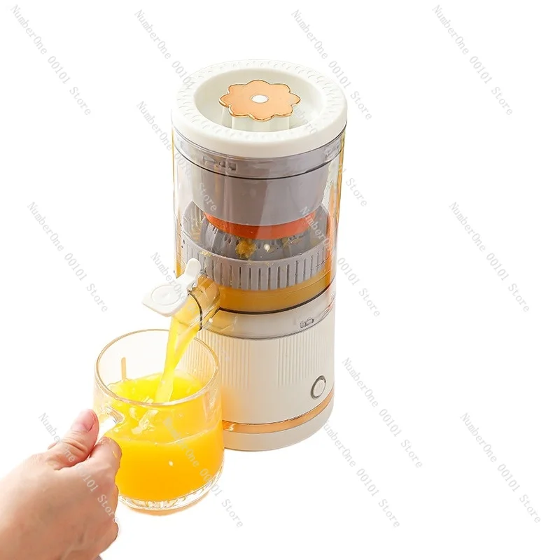 Cross-Border Household Juicer, Portable Juicer with Separation, Mini Mixing Cup, Multi-Function Juicing for Home Use
Cross-Border Household Juicer, Portable Juicer with Separation, Mini Mixing Cup, Multi-Function Juicing for Home Use