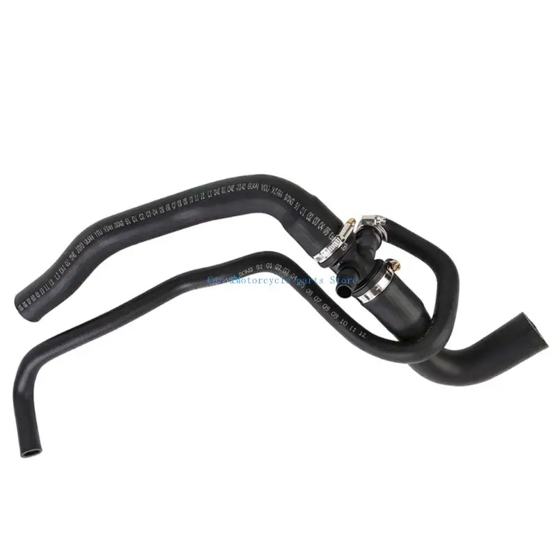Y9UC Precise Fit Heat Resistant Radiator Hose For C4 Enhancing Durability 1351KR