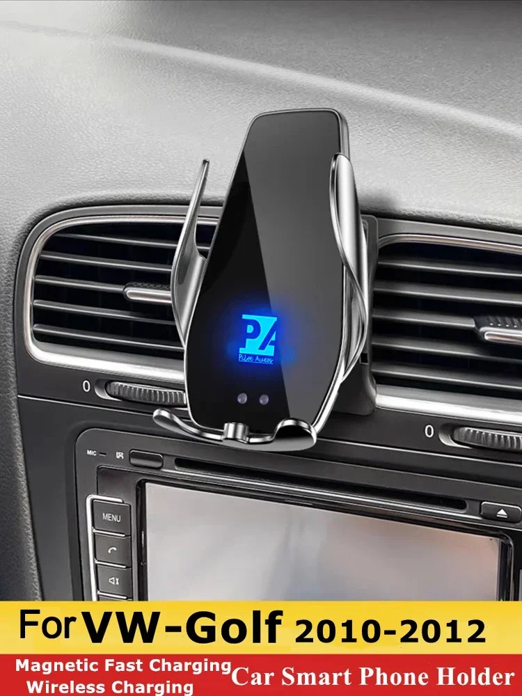 2010-2012 For Volkswagen Golf 6 Mobile Phone Holder Wireless Charger Car Mount Bracket GPS Support Golf6
2010-2012 For Volkswagen Golf 6 Mobile Phone Holder Wireless Charger Car Mount Bracket GPS Support Golf6