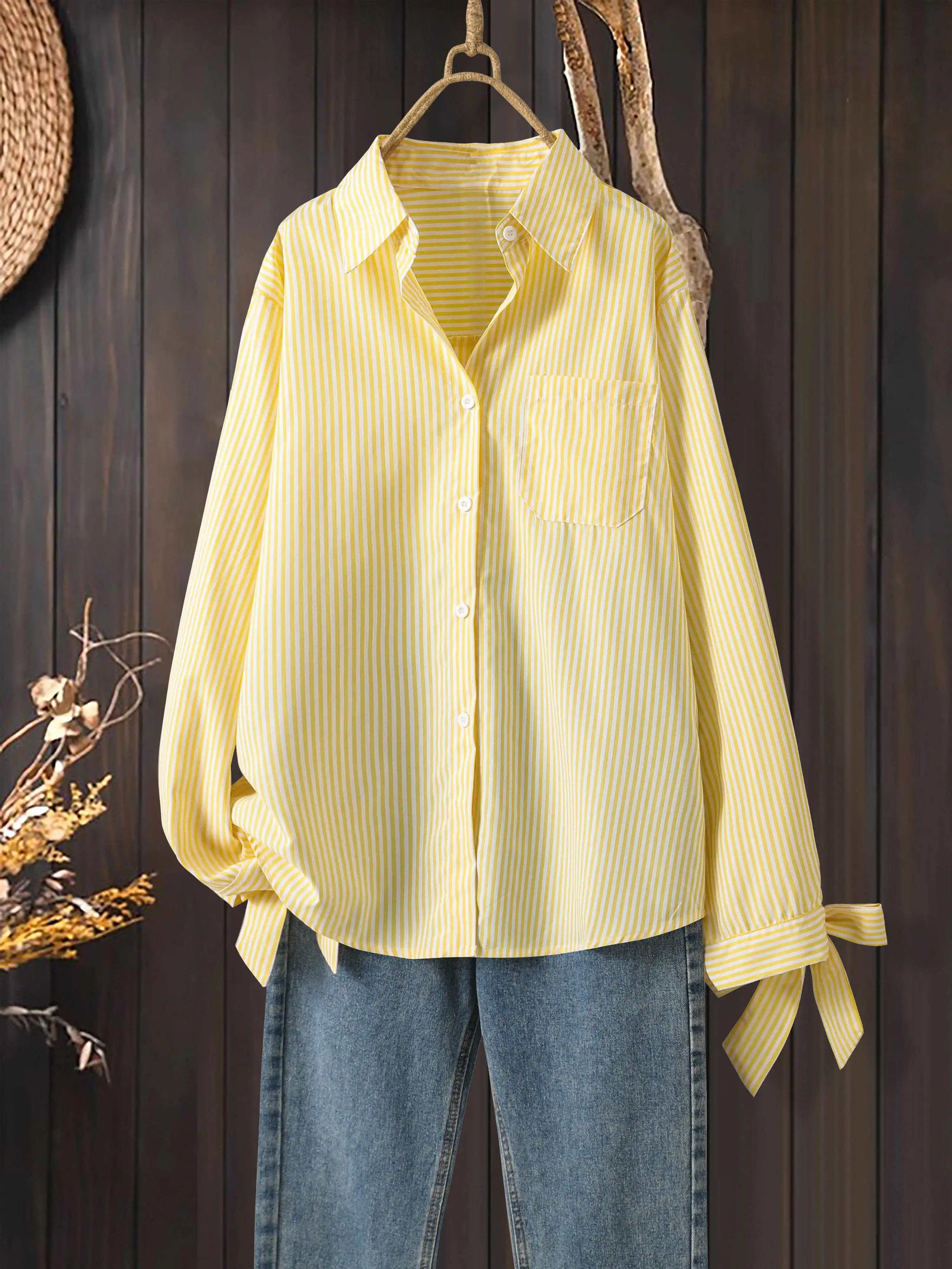 Fashionable Plus-Size Women's Shirts, Casual Vacation Tops
Fashionable Plus-Size Women's Shirts, Casual Vacation Tops