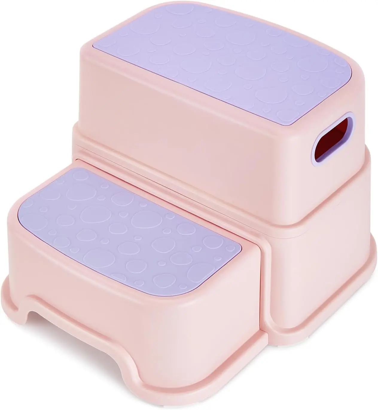 2 Step Stool For Kids, Anti-Slip Toddler Toilet Potty Training Stool With Handles, Two Step Stool For Bathroom, Kitchen,
2 Step Stool For Kids, Anti-Slip Toddler Toilet Potty Training Stool With Handles, Two Step Stool For Bathroom, Kitchen,