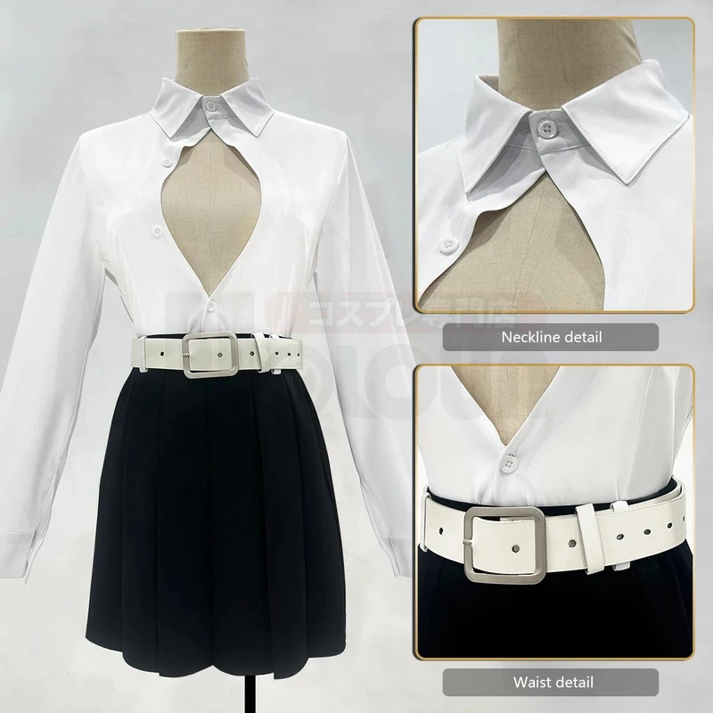 ✜2026❤ HOLOUN Anime Kanroji Mitsuri Cosplay Costume Braided Wig Embroidery Top Skirt White Haori Belt Stockings Cos Halloween✚
✜2026❤ HOLOUN Anime Kanroji Mitsuri Cosplay Costume Braided Wig Embroidery Top Skirt White Haori Belt Stockings Cos Halloween✚
