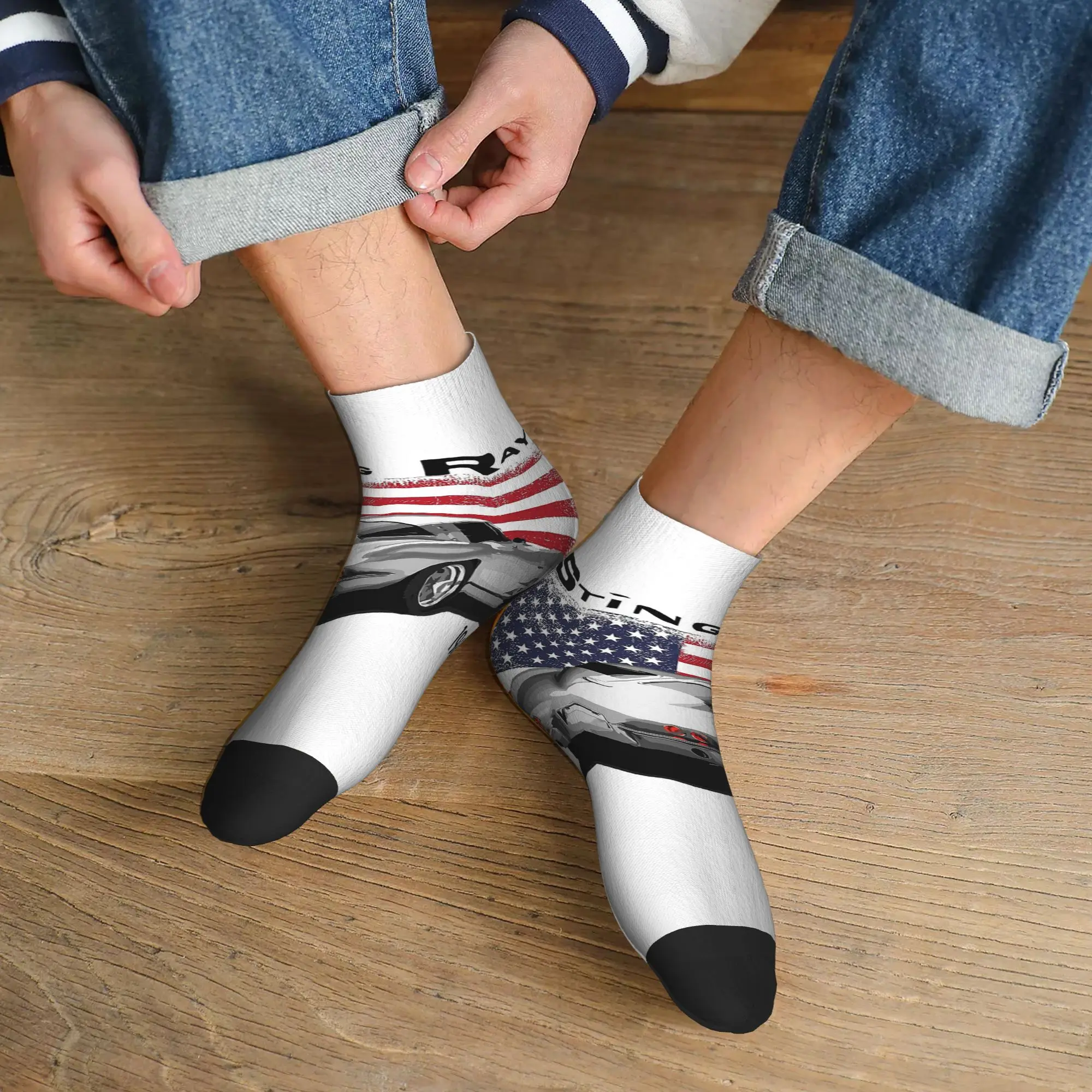 Всесезонные классические автомобильные носки Corvette, спортивные носки в стиле Харадзюку, мягкие модные чулки для мужчин и женщин, рождественские подарки
Всесезонные классические автомобильные носки Corvette, спортивные носки в стиле Харадзюку, мягкие модные чулки для мужчин и женщин, рождественские подарки