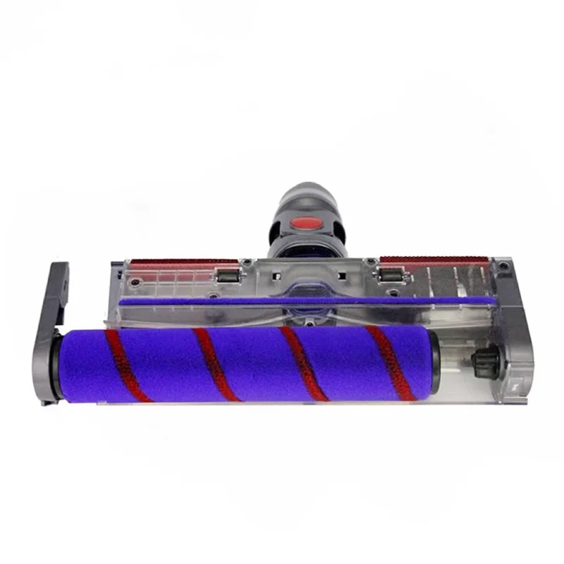 ABRG Soft Roller Brush Head for Dyson V10 Digital Slim/SV18/V12 Slim Cordless Stick Vacuum Cleaners Hardwood Floor Parts
ABRG Soft Roller Brush Head for Dyson V10 Digital Slim/SV18/V12 Slim Cordless Stick Vacuum Cleaners Hardwood Floor Parts