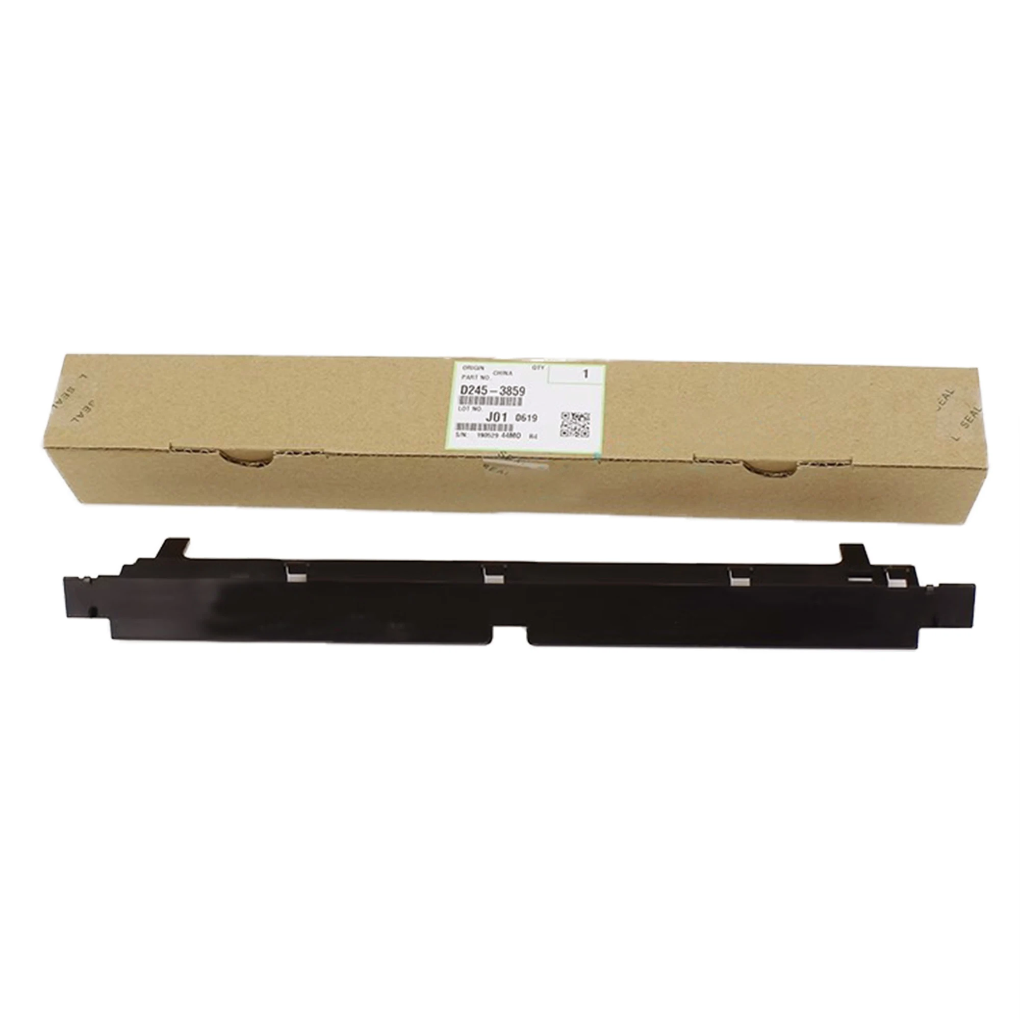 Д 2453859 D245-3859 Верхняя направляющая пластина для Ricoh MP2014 M2700 M2701 M 2700 2701 IM2702
Д 2453859 D245-3859 Верхняя направляющая пластина для Ricoh MP2014 M2700 M2701 M 2700 2701 IM2702