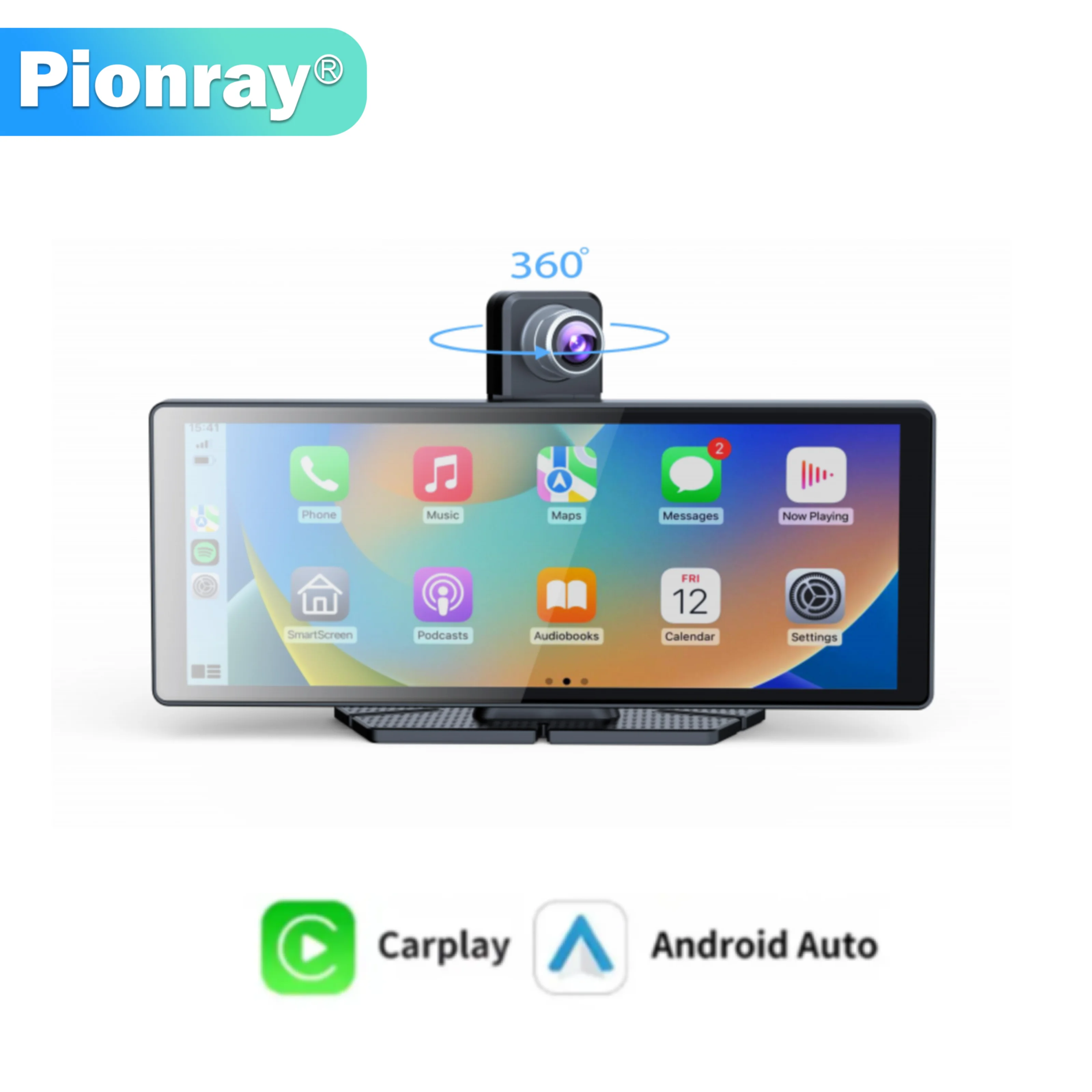 10.26" Dash Cam 4K Car Mirror Video Player Wireless Carplay Android Auto GPS CarMonitor Multimedia Rearview Camera Dashboard
10.26" Dash Cam 4K Car Mirror Video Player Wireless Carplay Android Auto GPS CarMonitor Multimedia Rearview Camera Dashboard