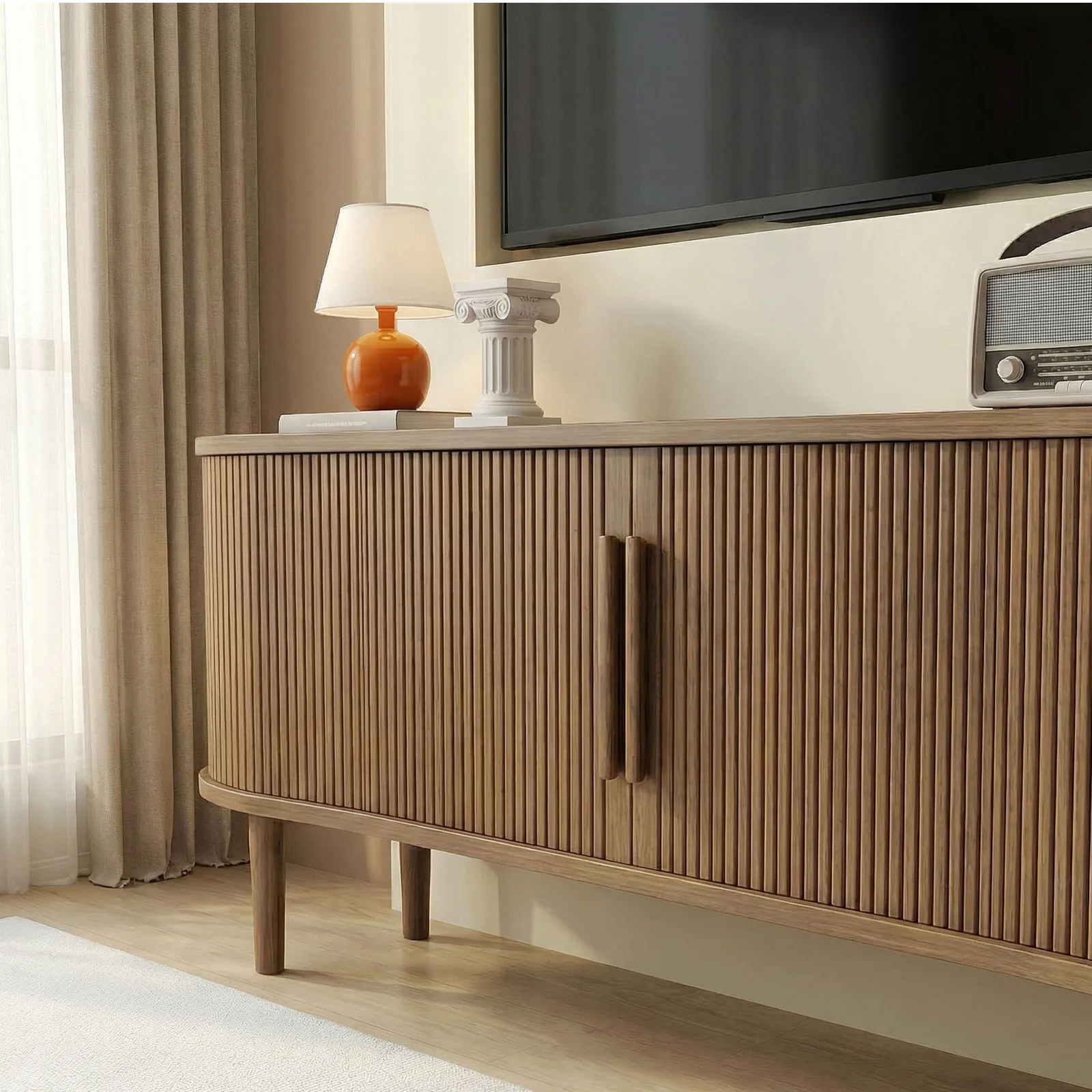 ↑63in Fluted TV Stand Modern Media Console Table Entertainment Center With
↑63in Fluted TV Stand Modern Media Console Table Entertainment Center With