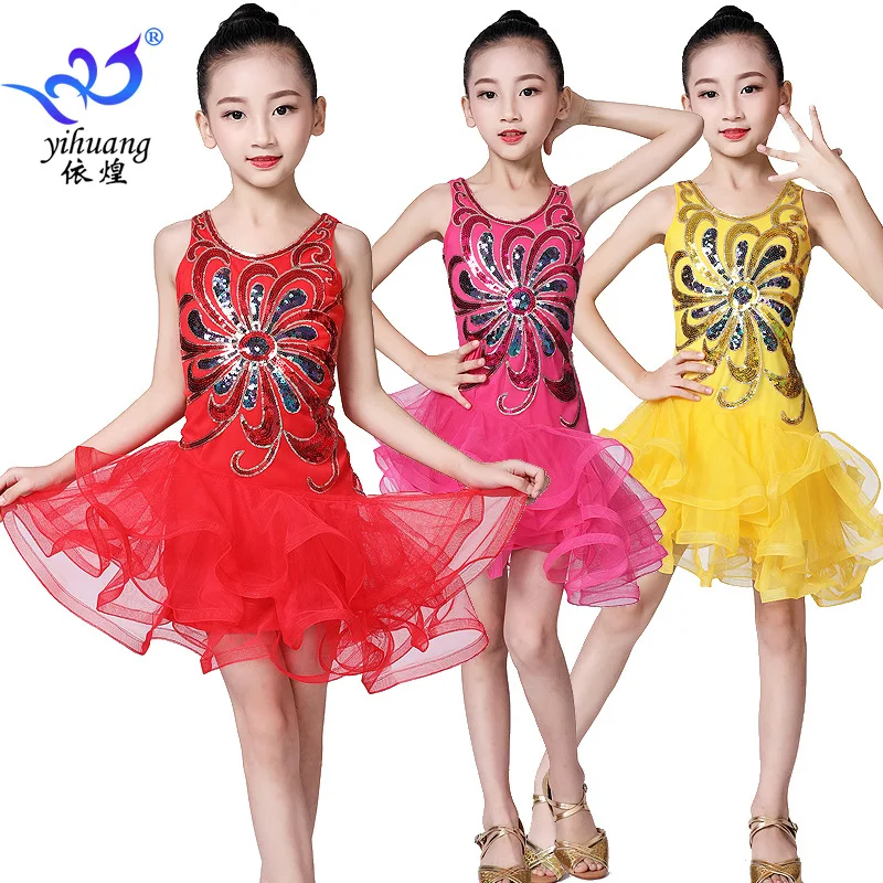 customized children's Latin dance dress girls' mesh sequin dress festival stage performance competition costume line dance suit
customized children's Latin dance dress girls' mesh sequin dress festival stage performance competition costume line dance suit